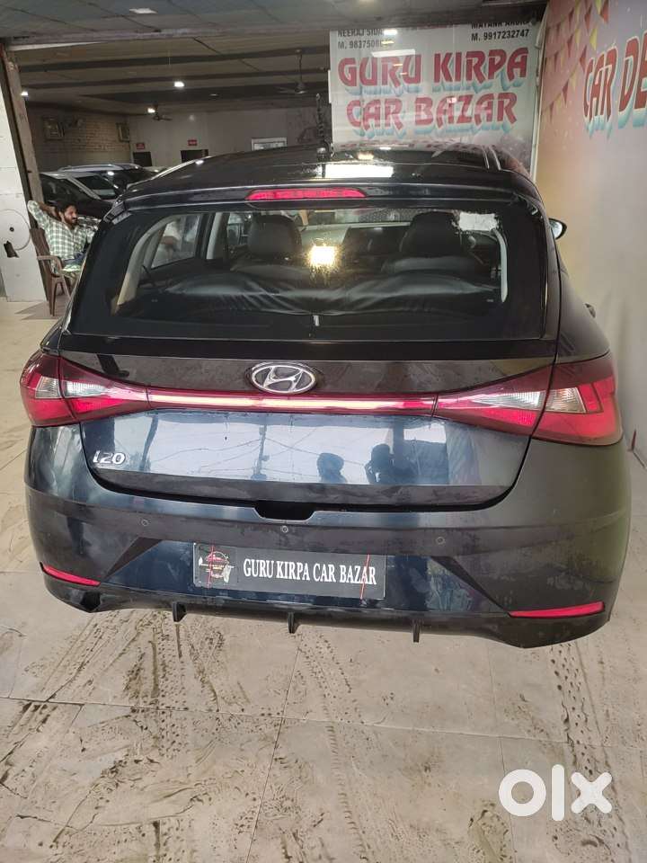Hyundai New I20 1.5 Magna Mt, 2021, Petrol