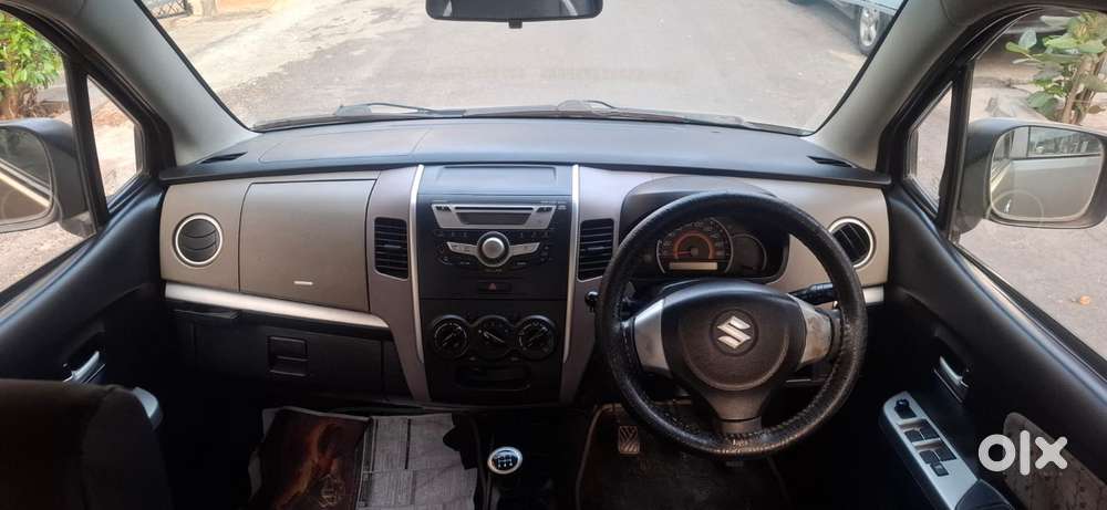 Maruti Suzuki Wagon R Vxi 1.2, 2014, Petrol