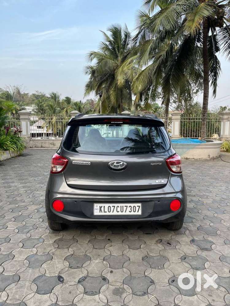 Hyundai Grand I10 Sportz Edition, 2020, Petrol