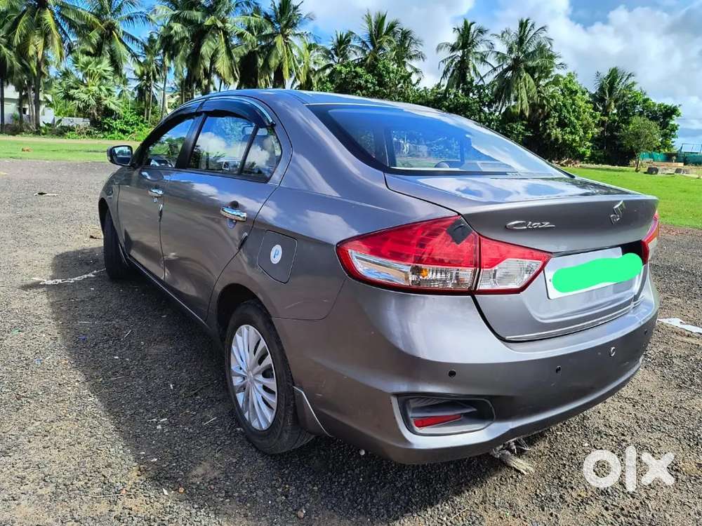 Maruti Suzuki Ciaz 2017