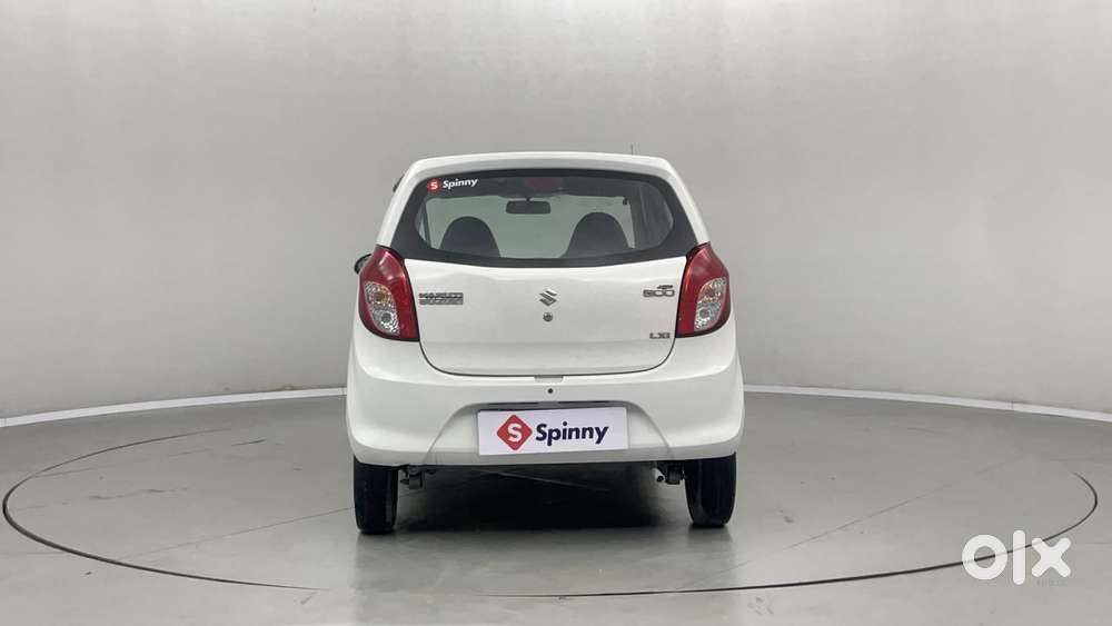 Maruti Suzuki Alto 800 Lxi, 2013, Petrol