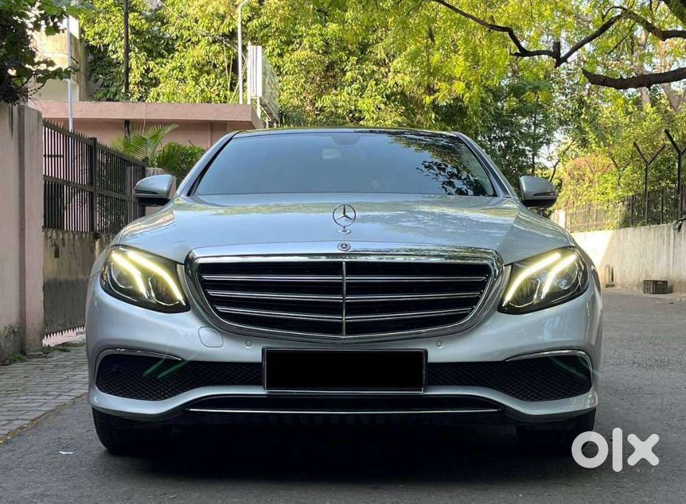 Mercedes-benz E-class Exclusive E 200, 2019, Petrol