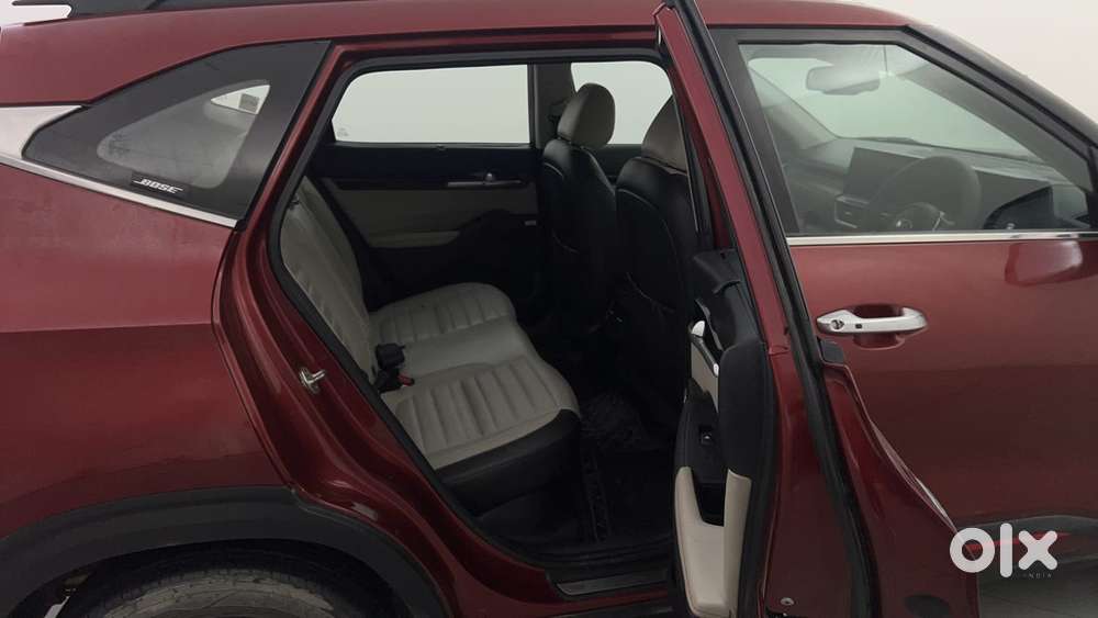 Kia Seltos 1.5 Gtx+ Diesel At, 2020, Diesel