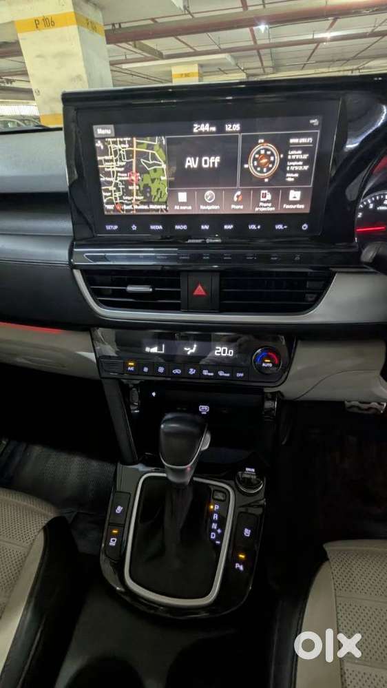 Kia Seltos Gtx Dct, 2019, Petrol