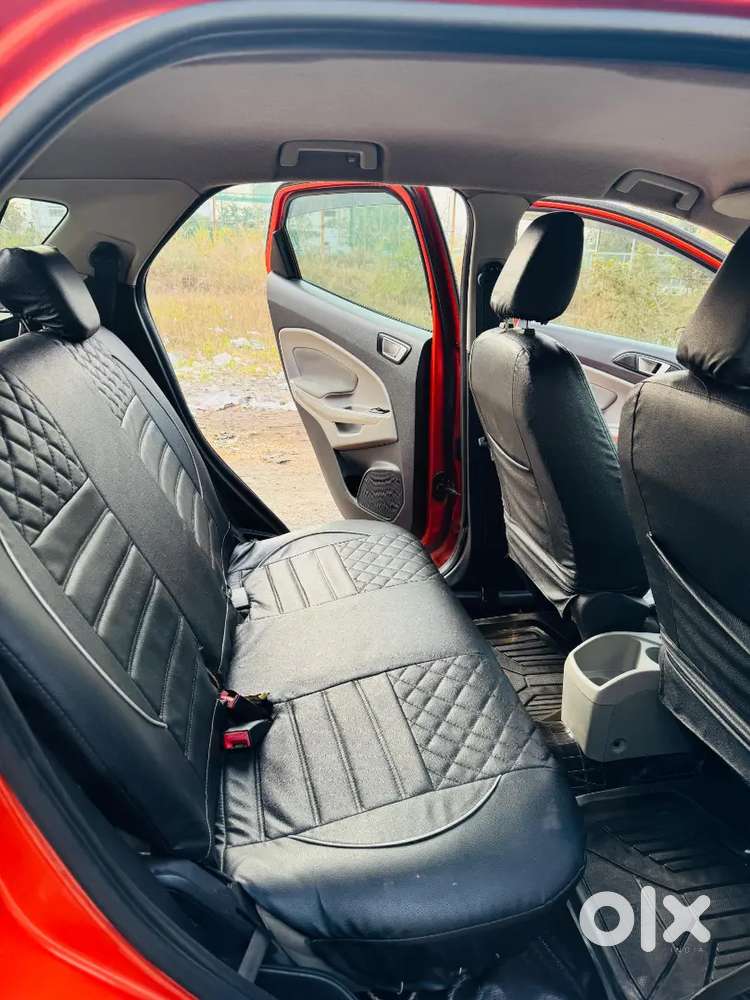 Ford Ecosport 2015 Diesel Well Maintained