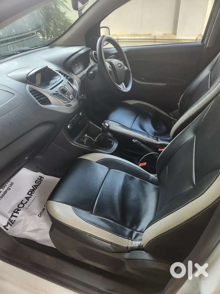 Ford Figo 2015 Diesel Good Condition