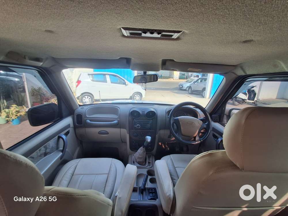 Mahindra Scorpio 2002-2013 Sle, 2013, Diesel