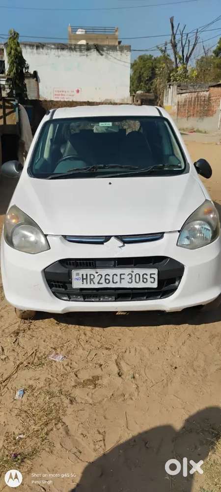 Good Condition Car