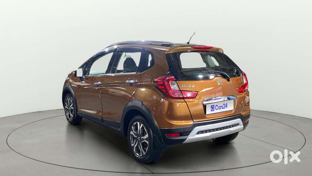 Honda Wr-v 1.2 Vx I-vtec, 2018, Petrol