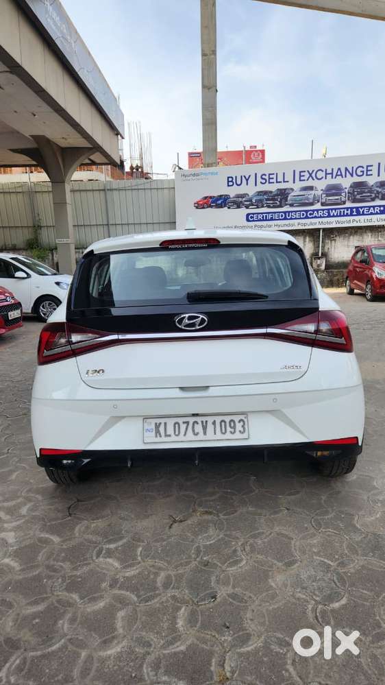 Hyundai I20 Asta Option, 2020, Diesel