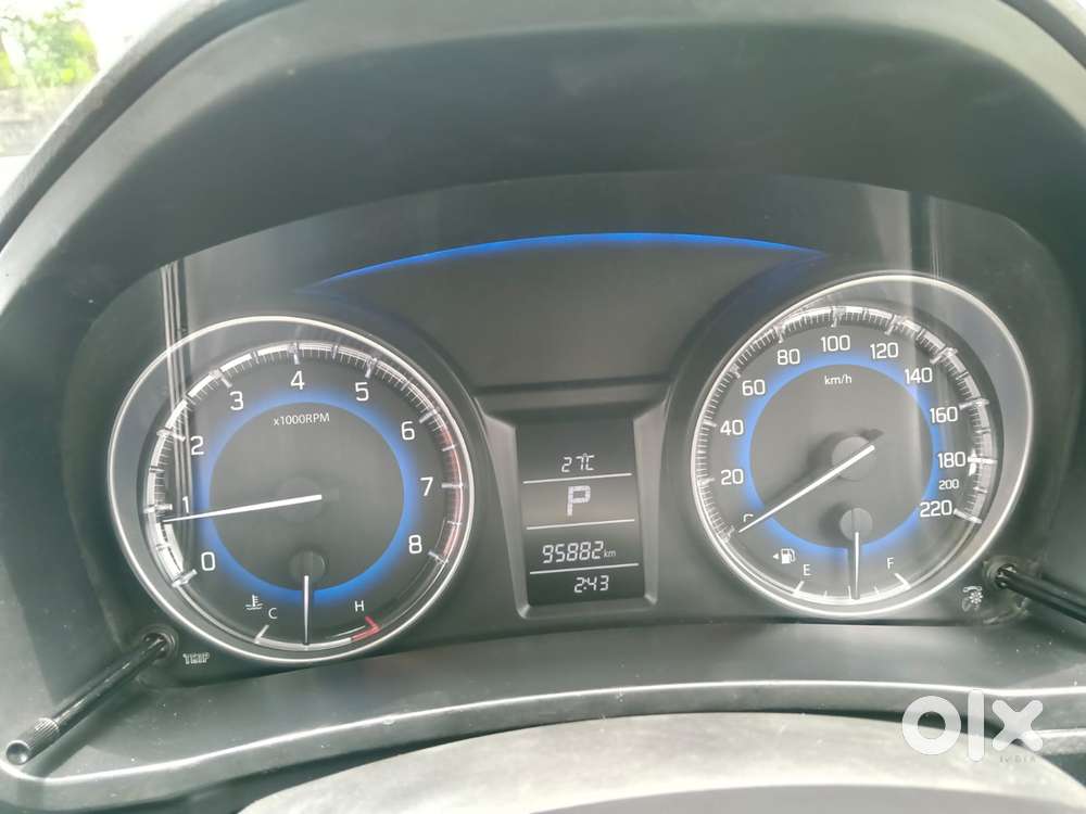 Maruti Suzuki Baleno 1.2 Delta At, 2016, Cng & Hybrids