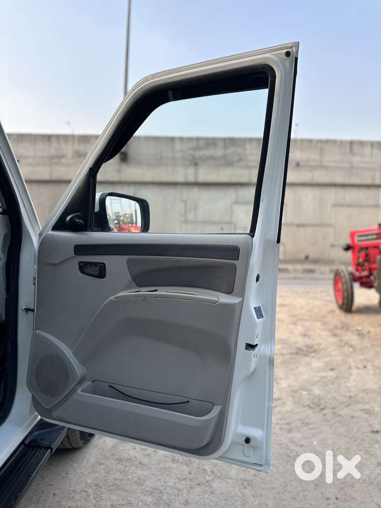 Mahindra Scorpio S6 Plus, 2017, Diesel