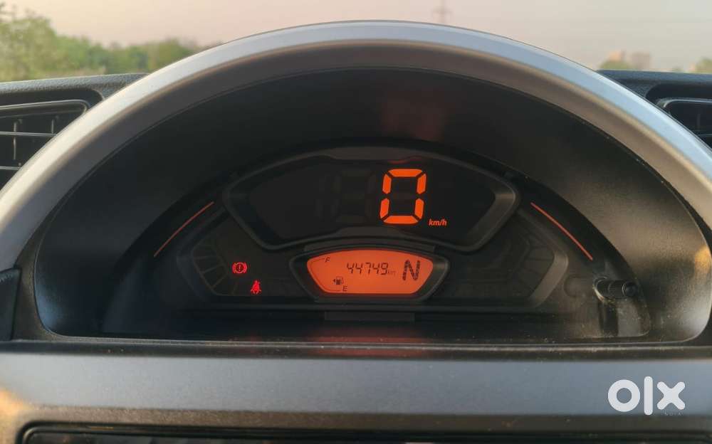 Maruti Suzuki S-presso Vxi Plus Amt, 2019, Petrol