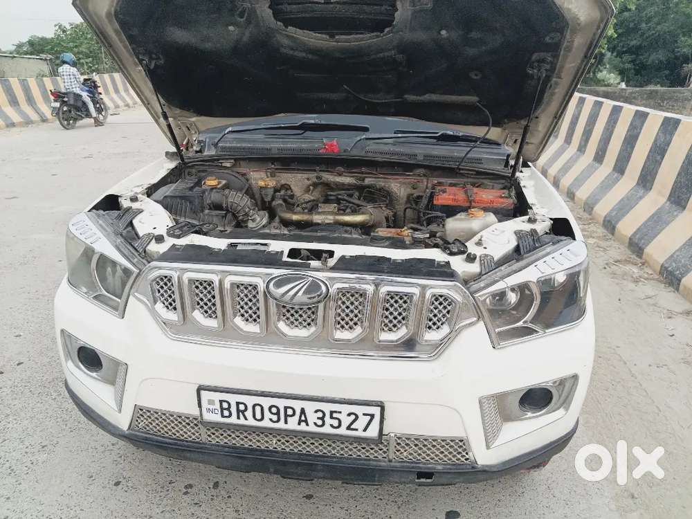 Mahindra Scorpio 2019 Very Good Condition