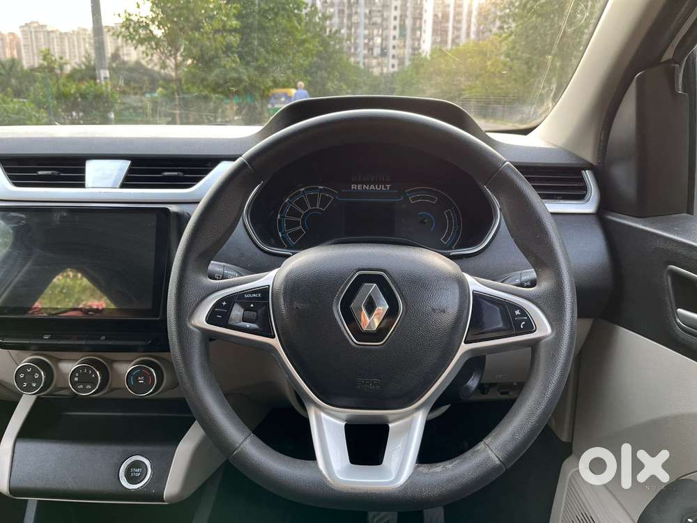 Renault Triber Rxz Easy-r Amt, 2021, Petrol