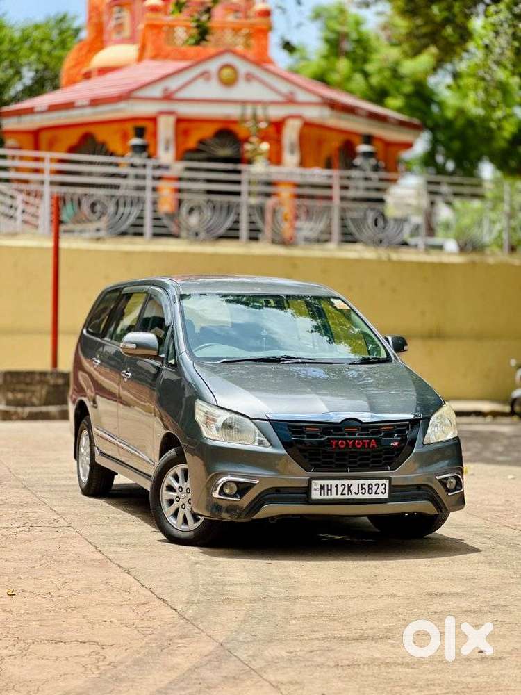 Toyota Innova 2.5 V 7 Str, 2013, Diesel