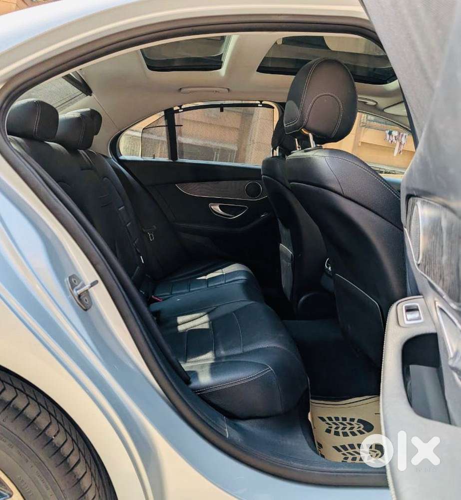 Mercedes-benz C-class 2.0 220d, 2018, Diesel