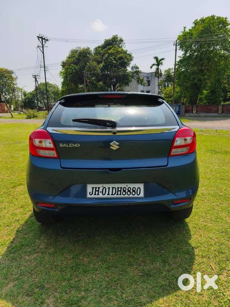 Maruti Suzuki Baleno Alpha, 2019, Petrol