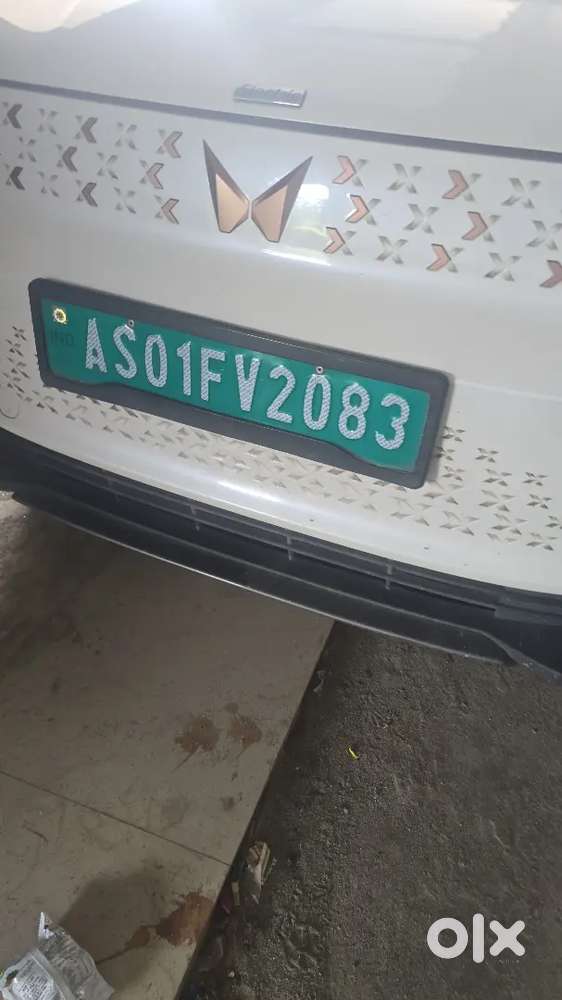 Next 2 New Condition. Not Accidental. Top Model With Big Sunroof...