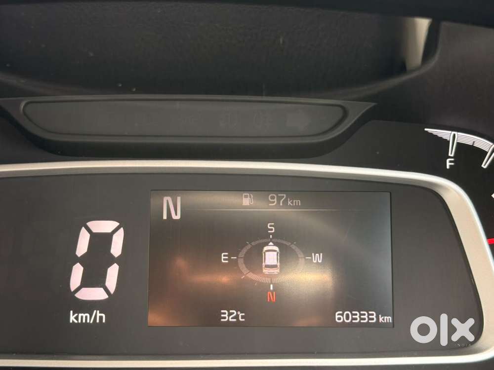 Kia Sonet Htx Plus Turbo Imt, 2021, Petrol