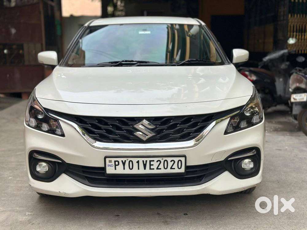 Maruti Suzuki Baleno Zeta, 2024, Petrol
