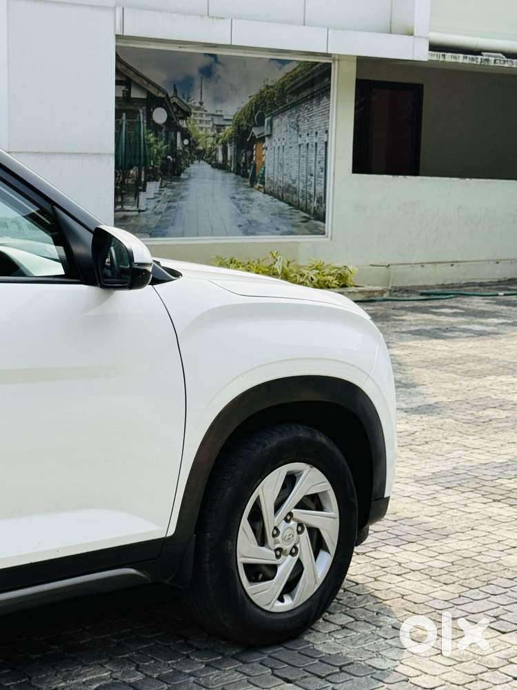 Hyundai Creta 1.5 Ex Petrol, 2020, Petrol