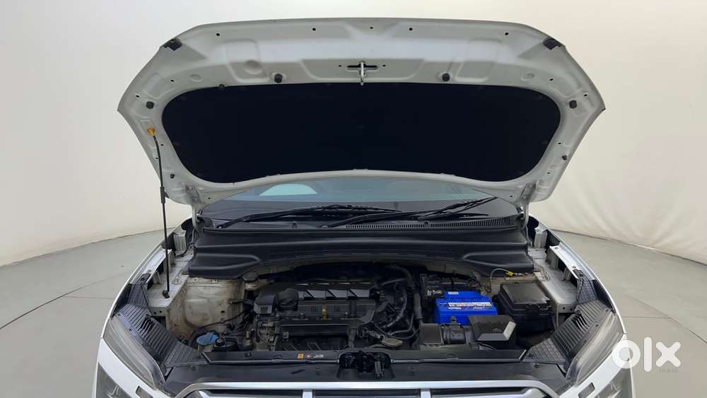 Hyundai Creta 1.5 Mpi Sx Petrol Ivt, 2022, Petrol