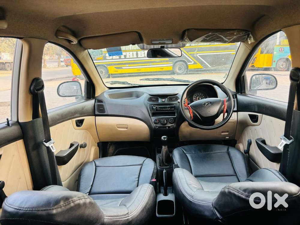 Hyundai Eon D-lite +, 2015, Petrol