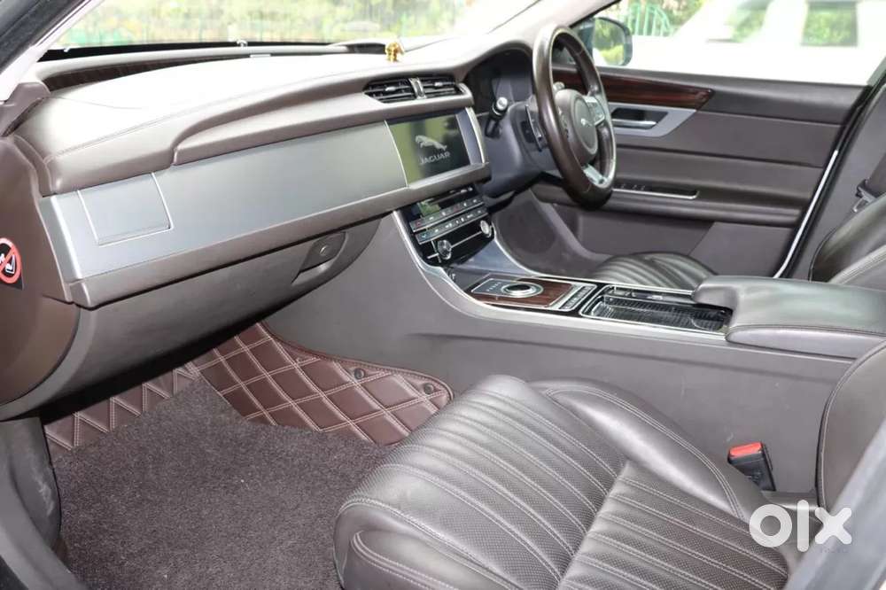 Jaguar Xf, 2018, Diesel