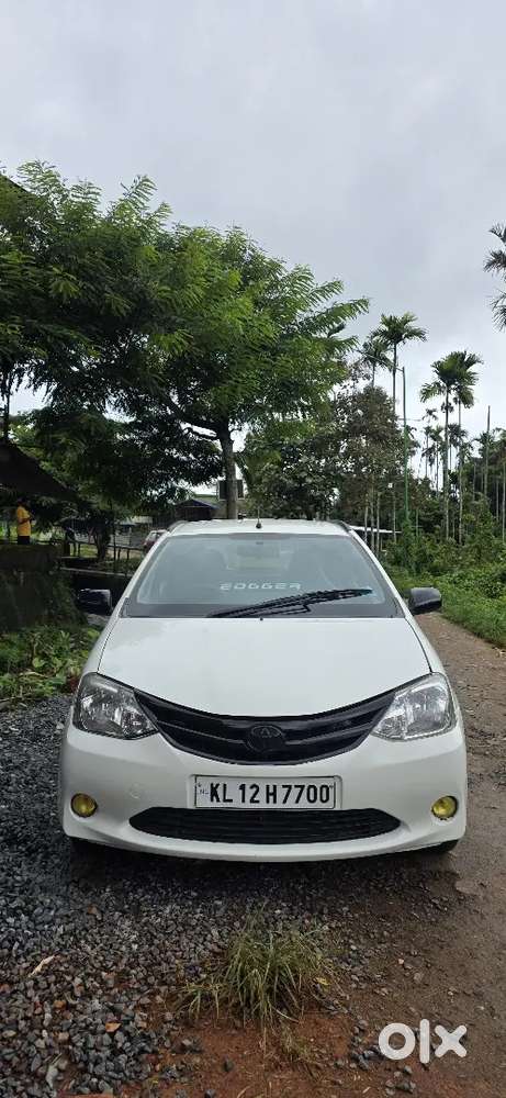 Toyota Etios Liva 2013 Car