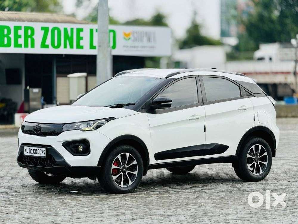 Tata Nexon 1.5 Revotorq Xz Plus, 2021, Diesel