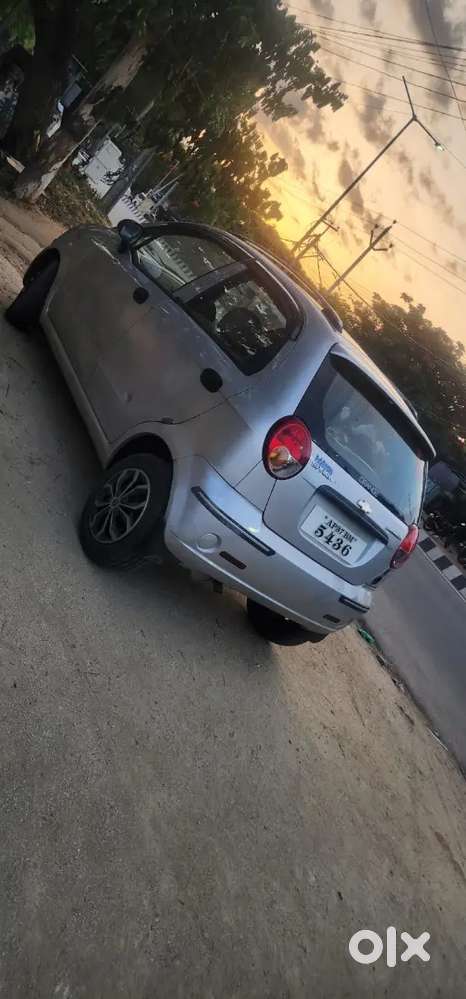 Chevrolet Spark 1.0 Lt 2012 Manual Petrol