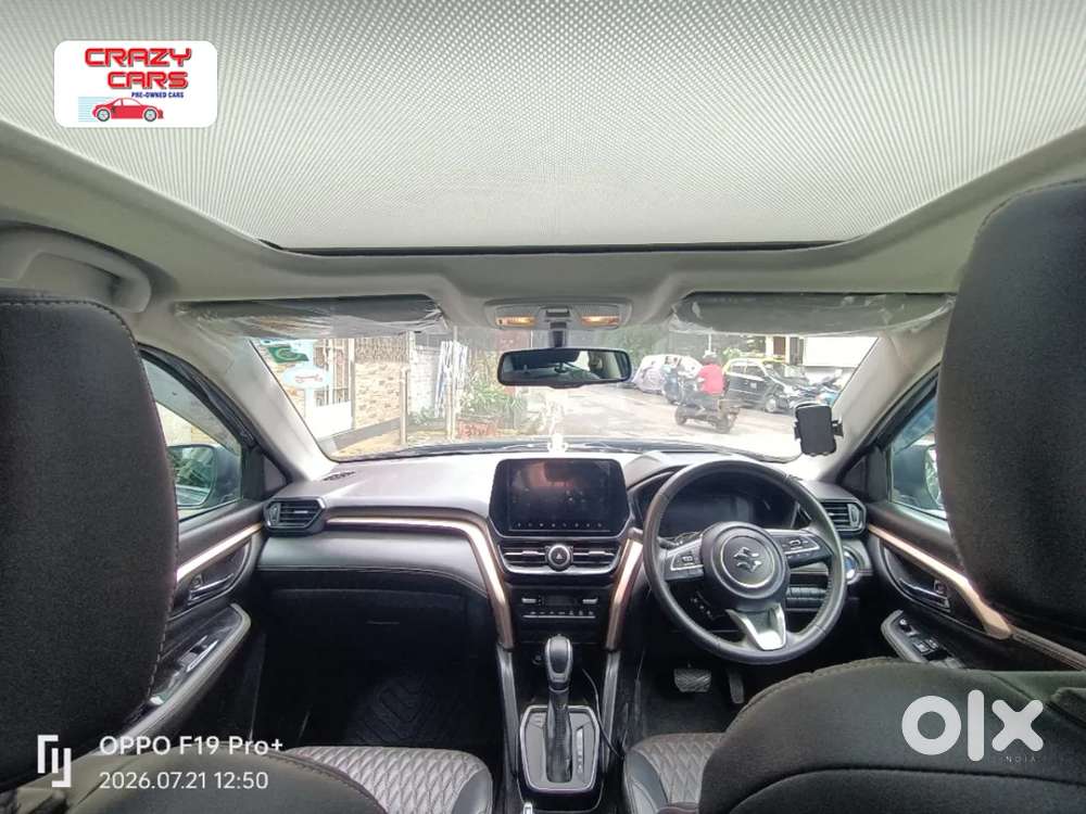 Maruti Suzuki Grand Vitara 1.5 Alpha Plus Intelligent Hybrid Ecvt, 2..
