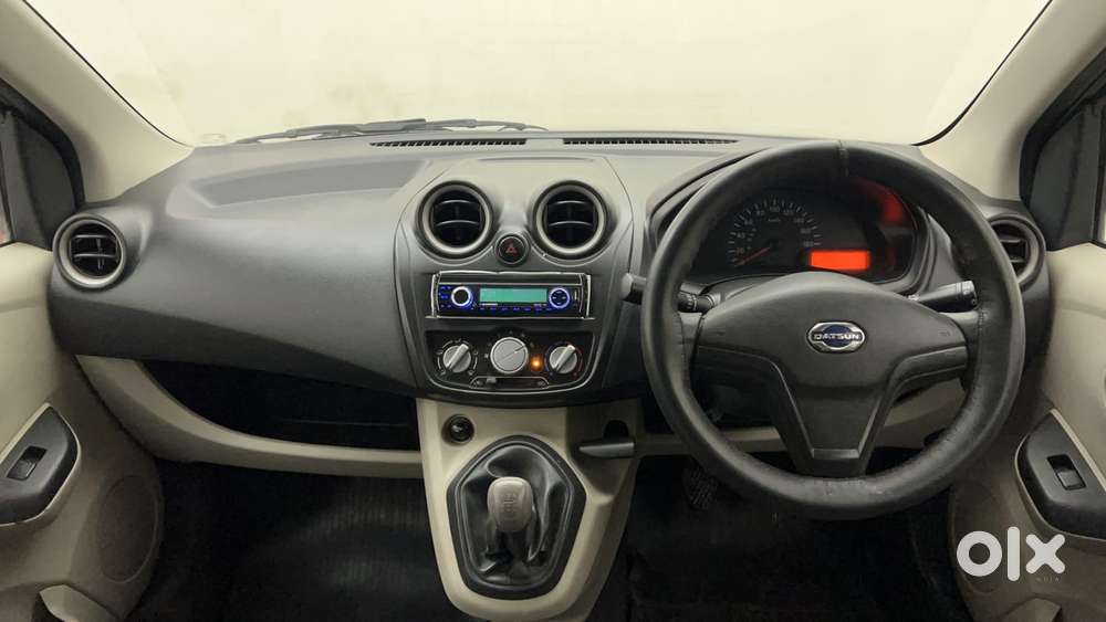 Datsun Go T, 2017, Petrol