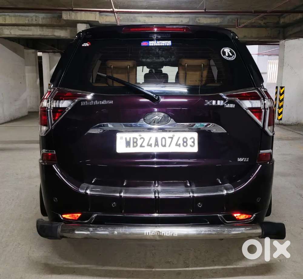 Mahindra Xuv500 2018