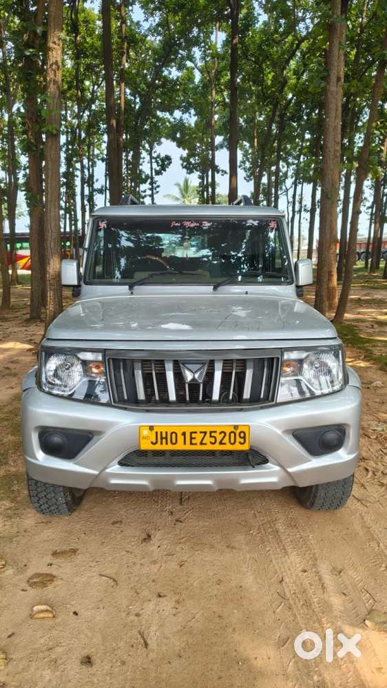 Mahindra Bolero 1.5 B6, 2022, Diesel