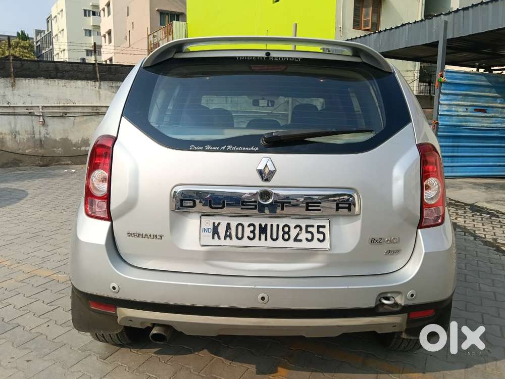 Renault Duster 110ps Diesel Rxz Awd, 2014, Diesel