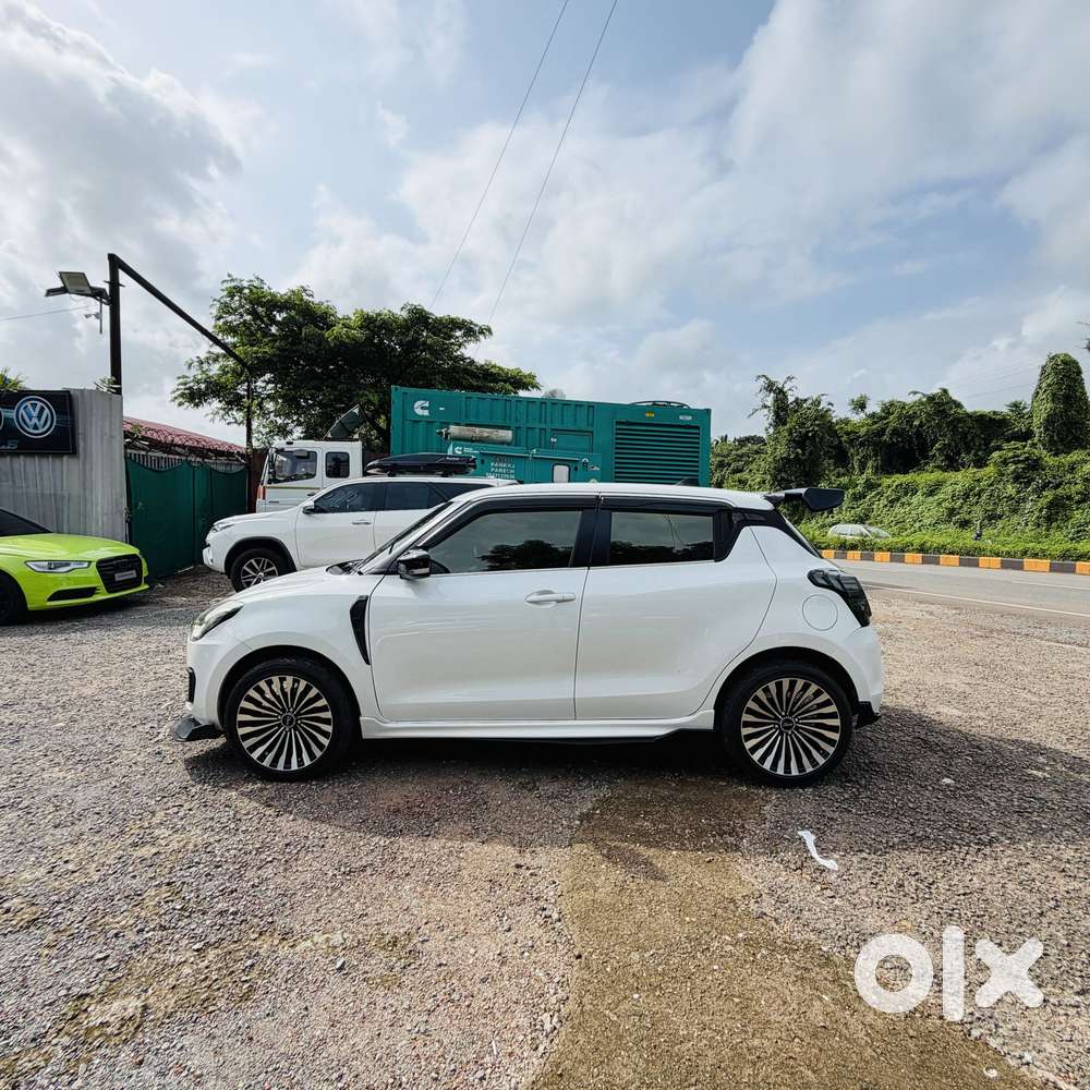 Maruti Suzuki Swift Vvt Vxi, 2021, Petrol