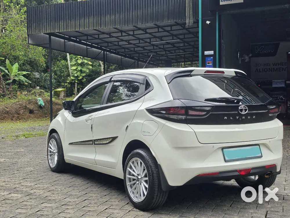 Tata Altroz Diesel 2020 1st Owner