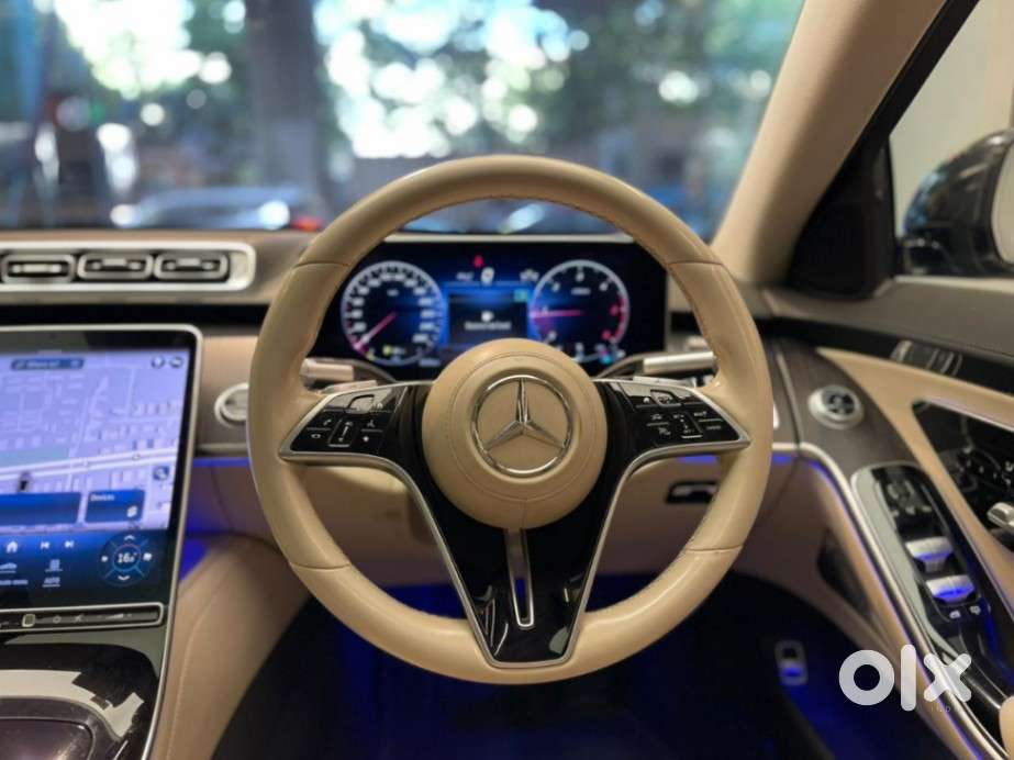 Mercedes-benz S-class S 350d, 2022, Diesel