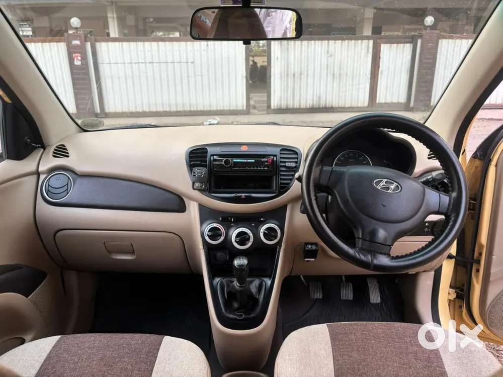 Mh15 Hyundai I10 2007 Cng & Hybrids 85199 Km Driven