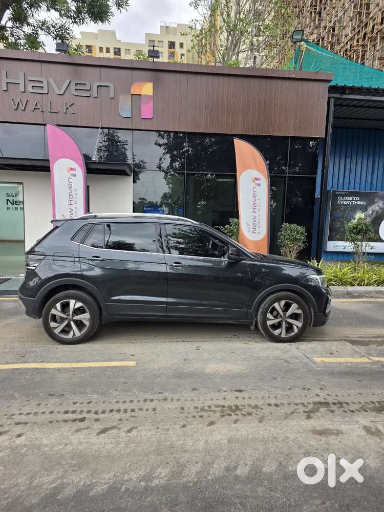Volkswagen Taigun 1.0 Tsi 2024