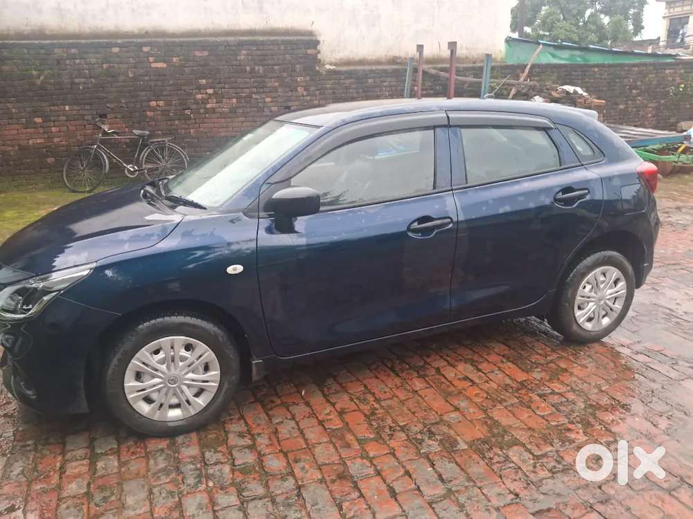 Maruti Suzuki Baleno 2025 Dec