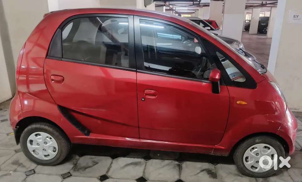 Tata Nano Petrol 2015 Automatic