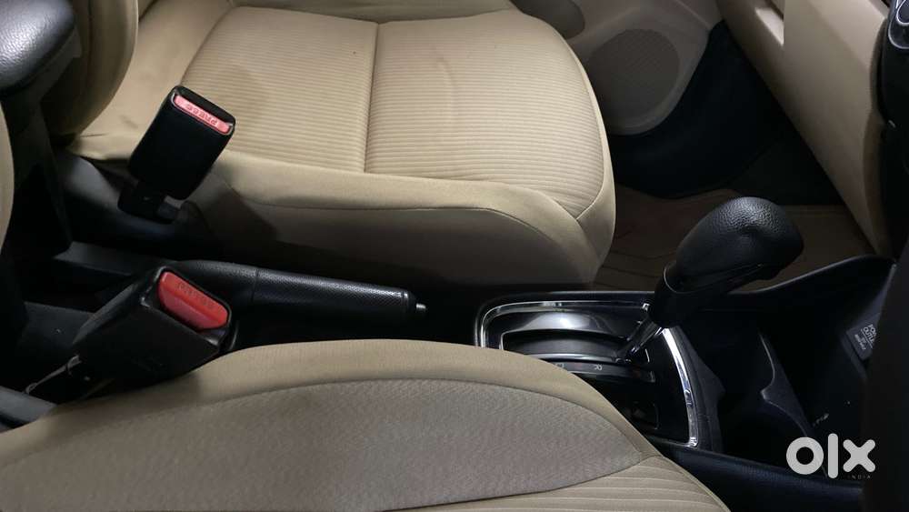 Honda Amaze V Cvt Petrol, 2018, Petrol