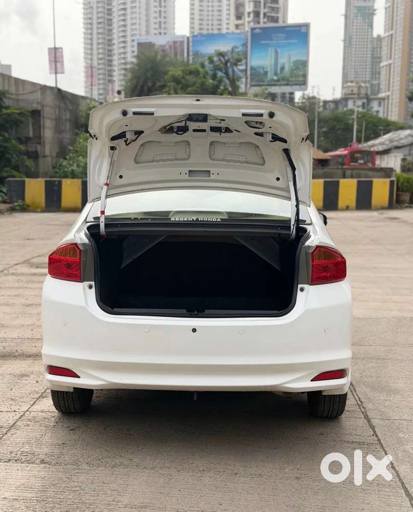 Honda City 1.5 Sv I-vtec Mt, 2017, Petrol