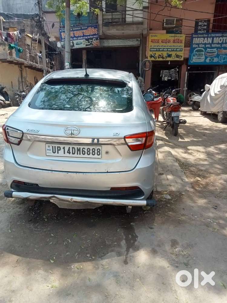 Tata Tigor 2018 Diesel Well Maintained
