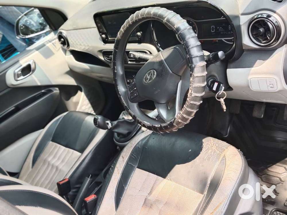 Hyundai Grand I10 Nios Sportz, 2021, Petrol