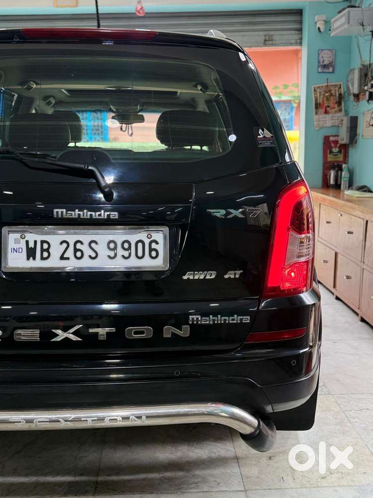 Mahindra Rexton, 2014, Diesel