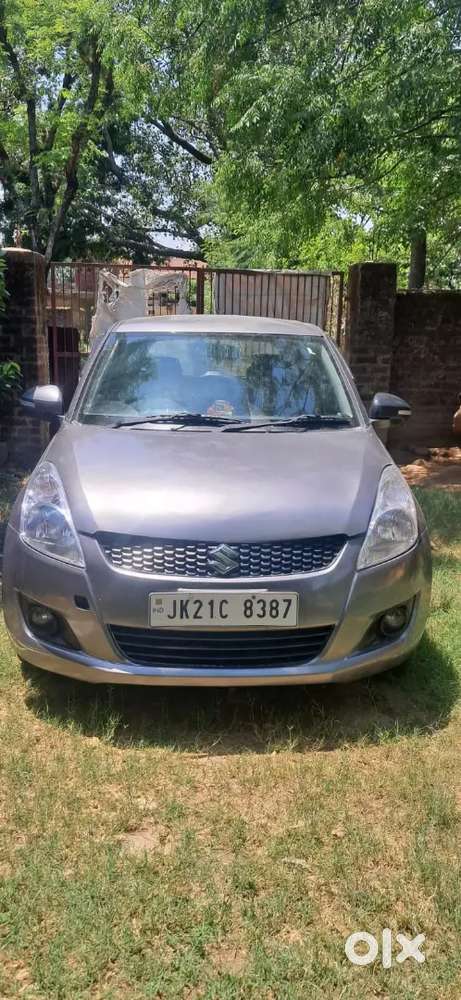 Maruti Suzuki Swift 2017